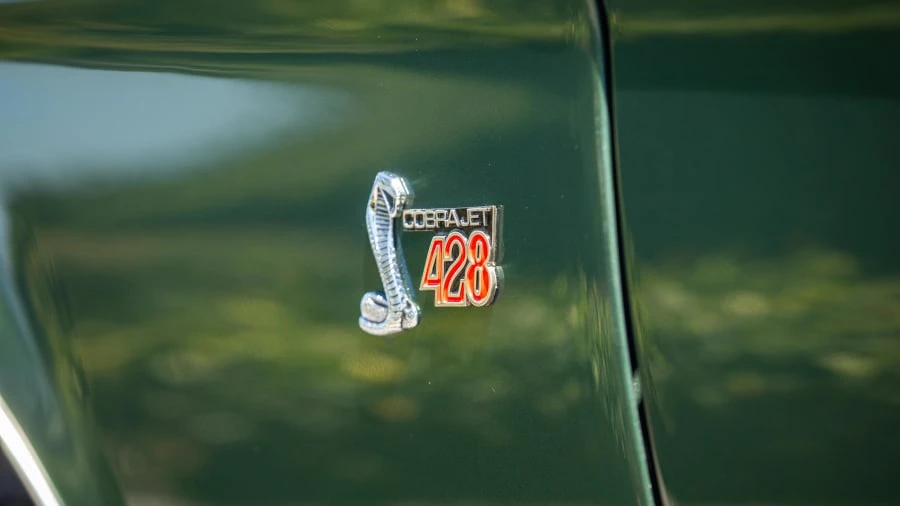 1968 Shelby GT500 - Image 15 of 31