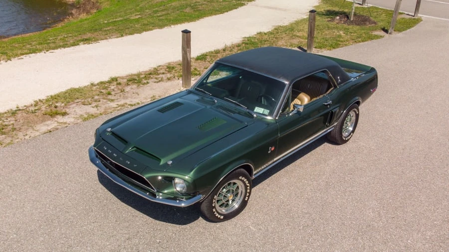 1968 Shelby GT500 - Image 11 of 31