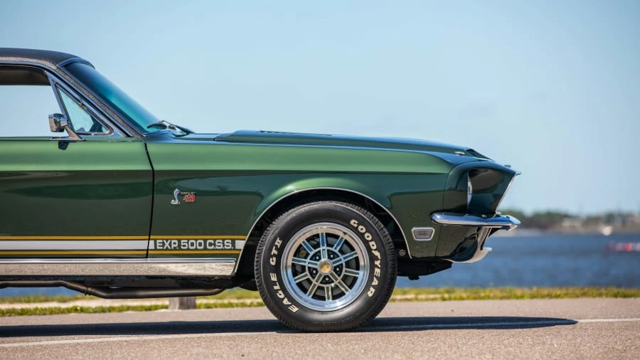 1968 Shelby GT500 - Image 13 of 31