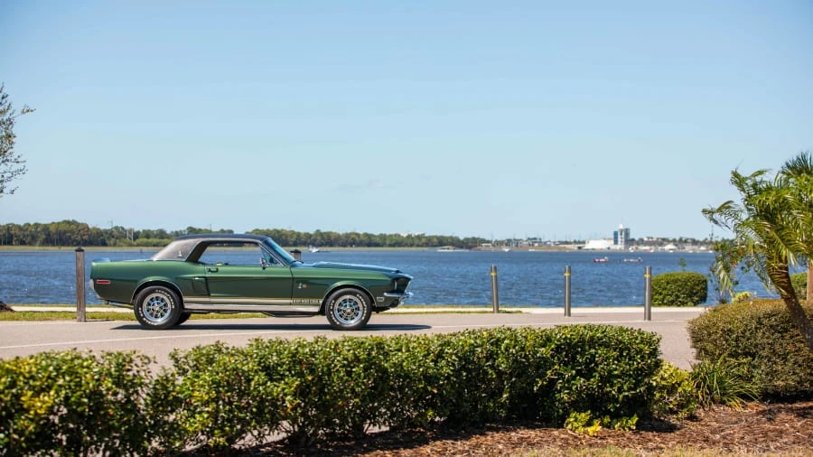1968 Shelby GT500 - Image 16 of 31