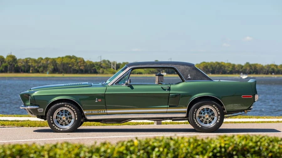 1968 Shelby GT500 - Image 10 of 31