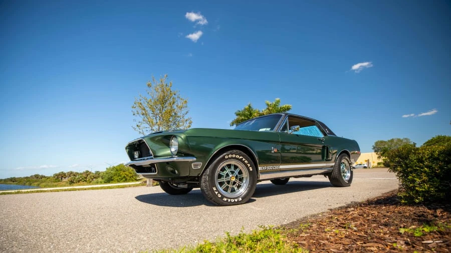 1968 Shelby GT500 - Image 6 of 31