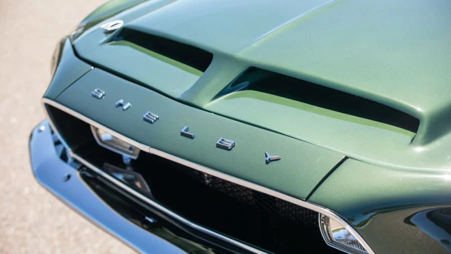 1968 Shelby GT500 - Image 23 of 31