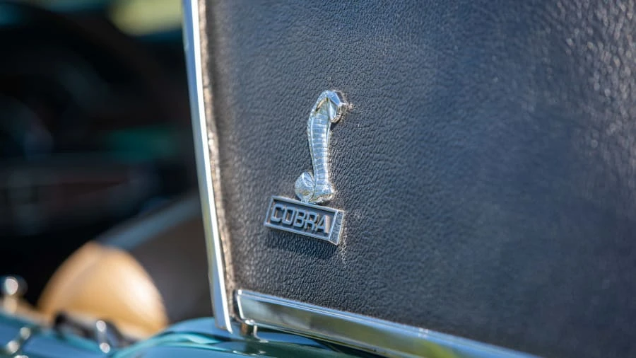 1968 Shelby GT500 - Image 17 of 31