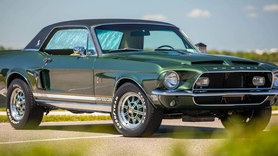 1968 Shelby GT500 - Image 12 of 31
