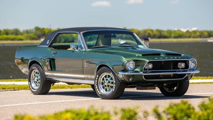 1968 Shelby GT500 - Image 8 of 31