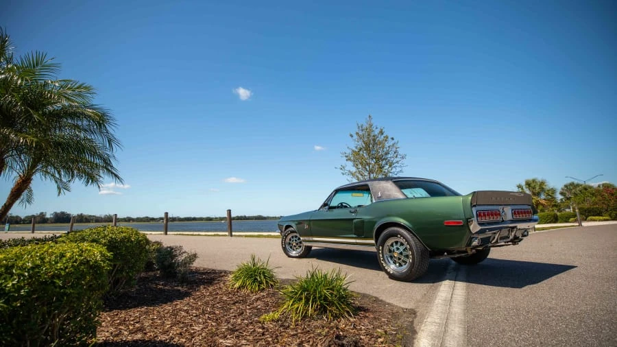 1968 Shelby GT500 - Image 21 of 31