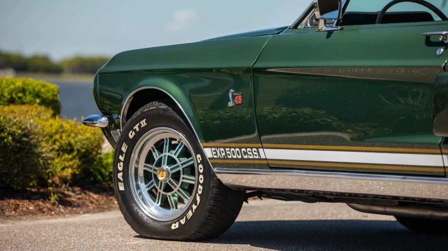 1968 Shelby GT500 - Image 22 of 31