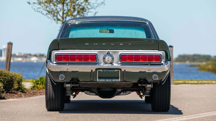 1968 Shelby GT500 - Image 5 of 31