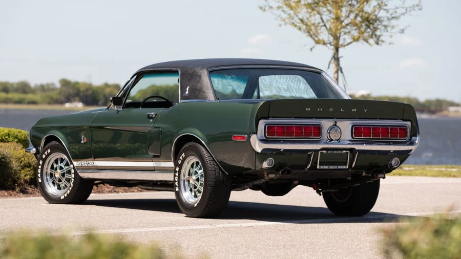 1968 Shelby GT500 - Image 3 of 31