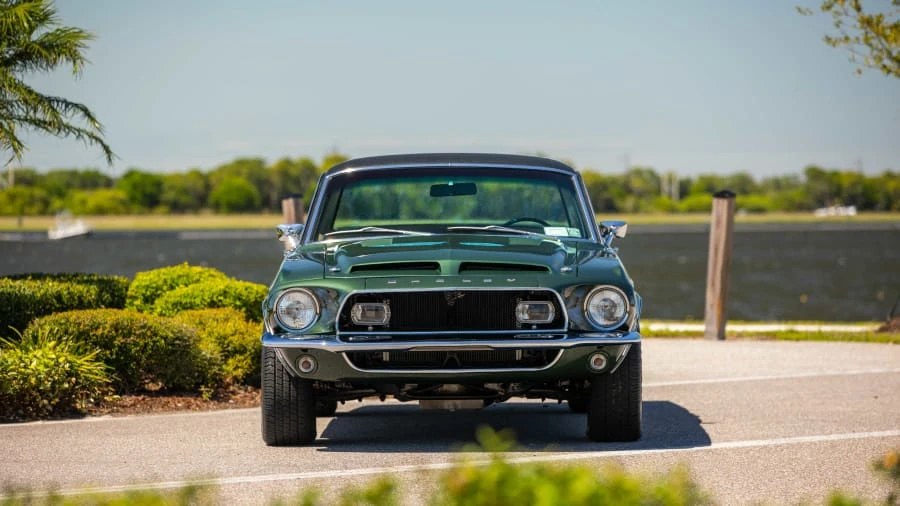 1968 Shelby GT500 - Image 4 of 31