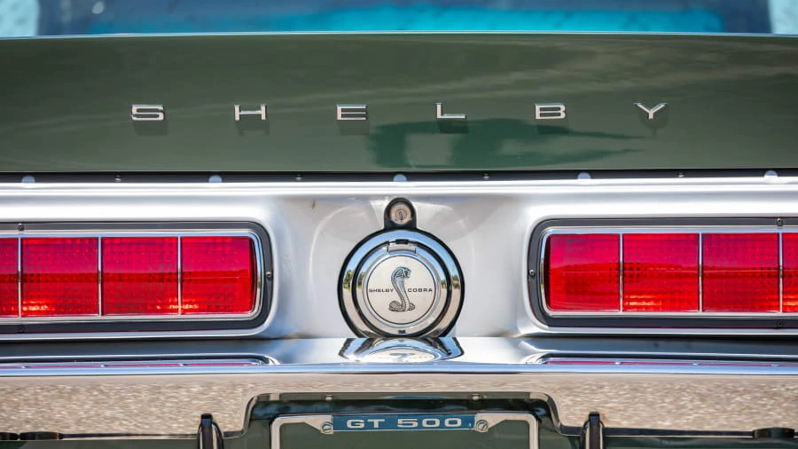 1968 Shelby GT500 - Image 9 of 31