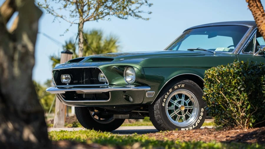 1968 Shelby GT500 - Image 7 of 31
