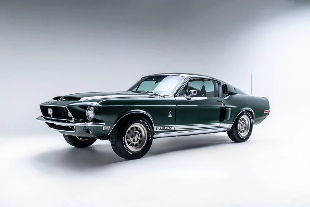 1968 Shelby GT350 - Image 9 of 20
