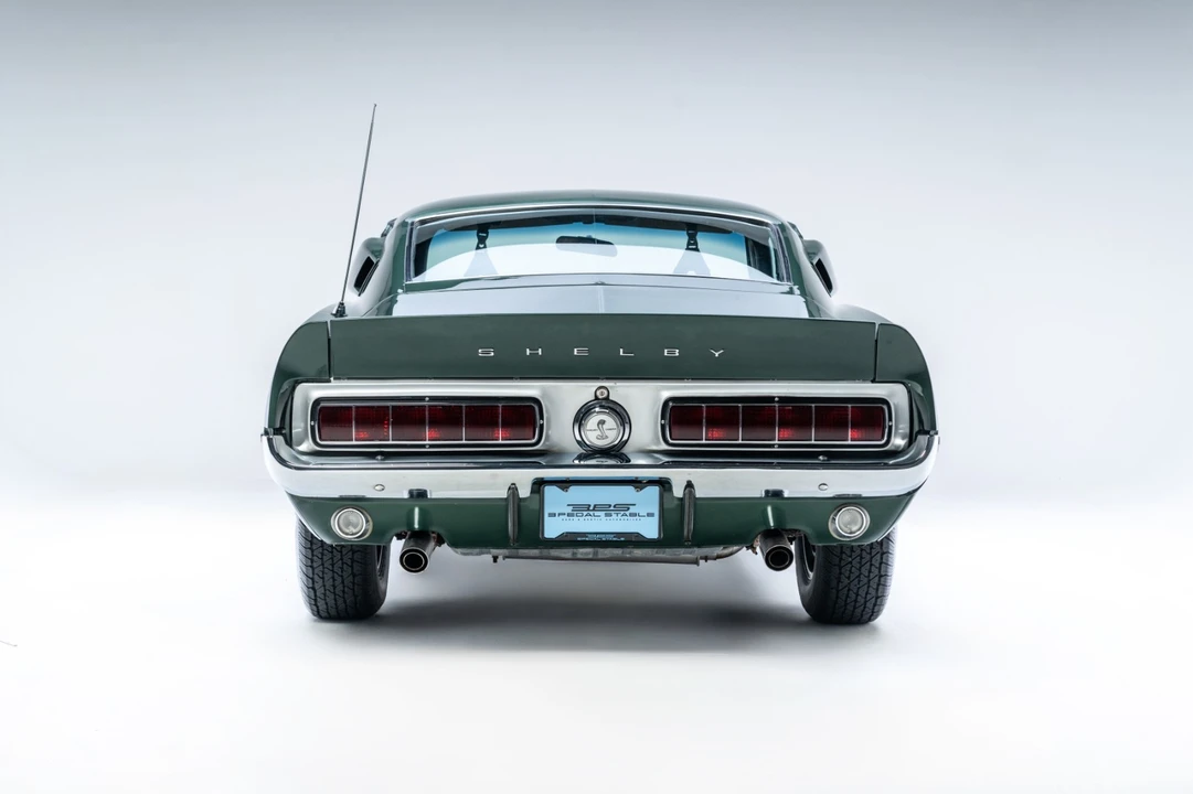 1968 Shelby GT350 - Image 5 of 20