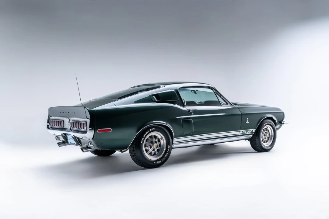 1968 Shelby GT350 - Image 3 of 20