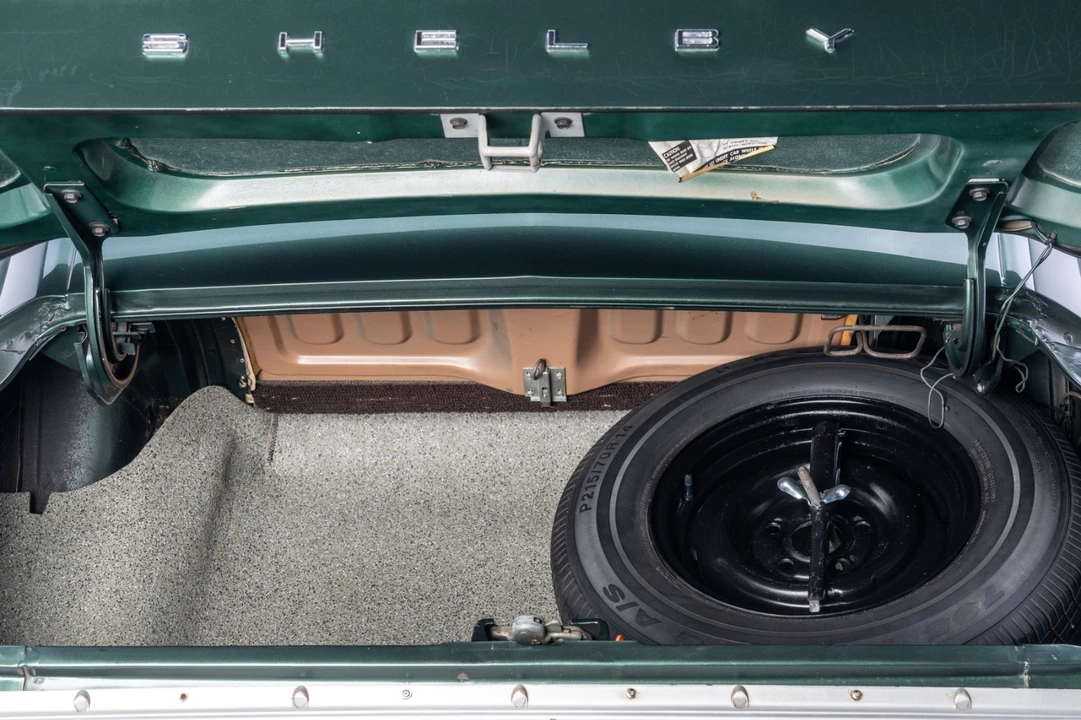 1968 Shelby GT350 - Image 17 of 20