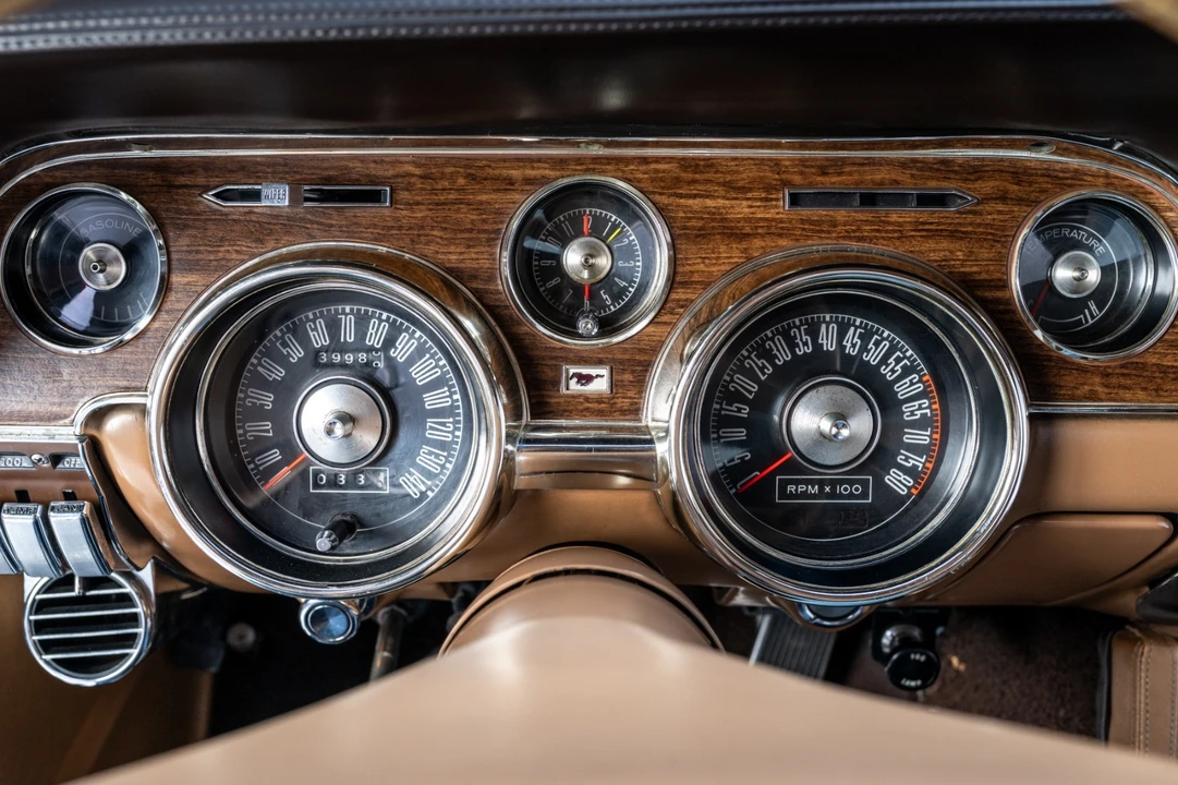1968 Shelby GT350 - Image 13 of 20