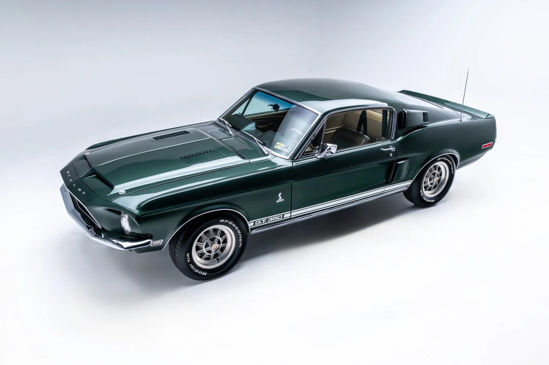 1968 Shelby GT350 - Image 7 of 20
