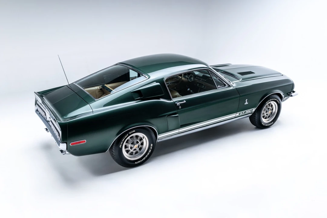 1968 Shelby GT350 - Image 4 of 20