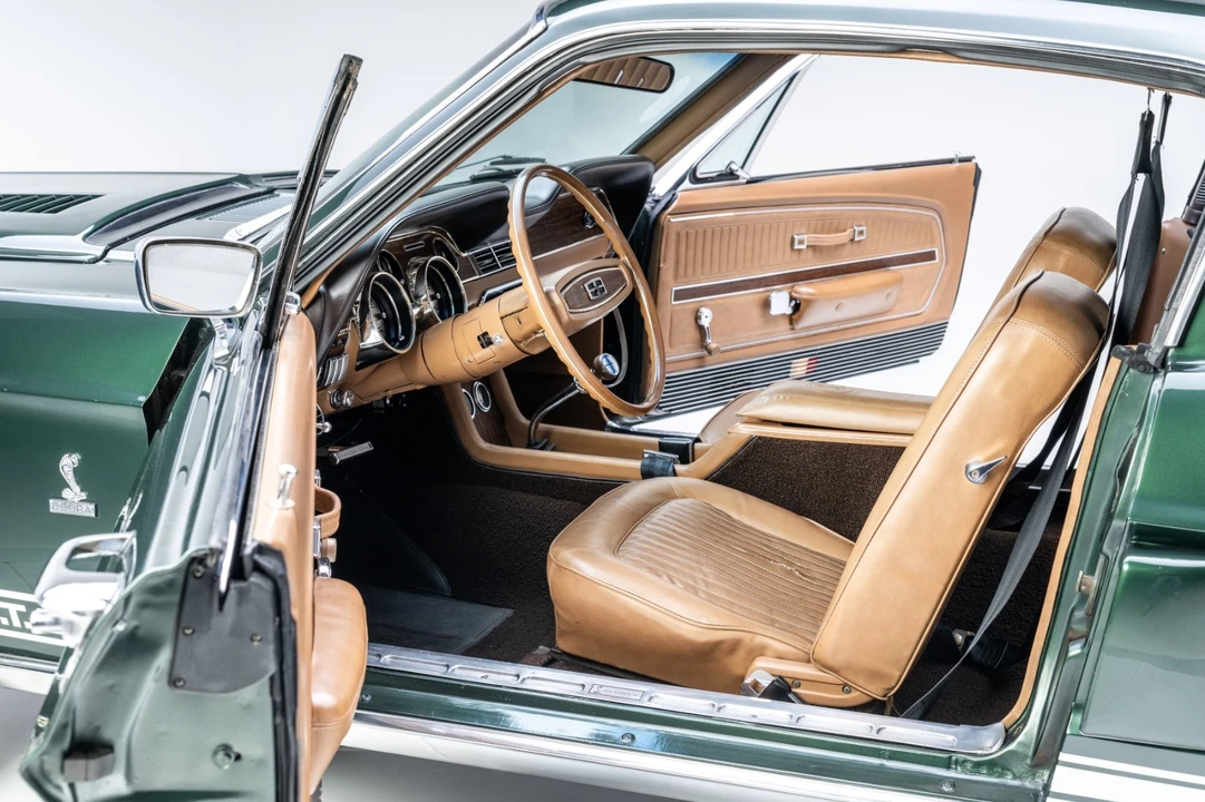 1968 Shelby GT350 - Image 10 of 20