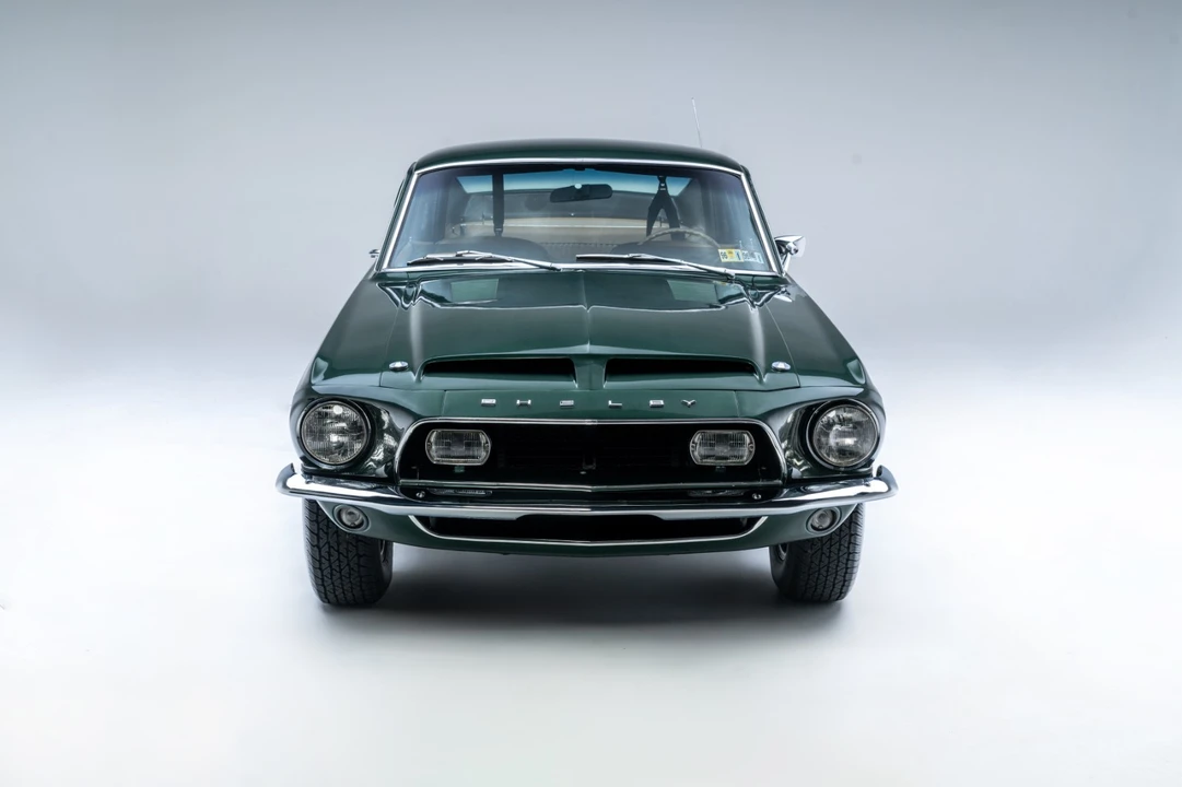 1968 Shelby GT350 - Image 8 of 20