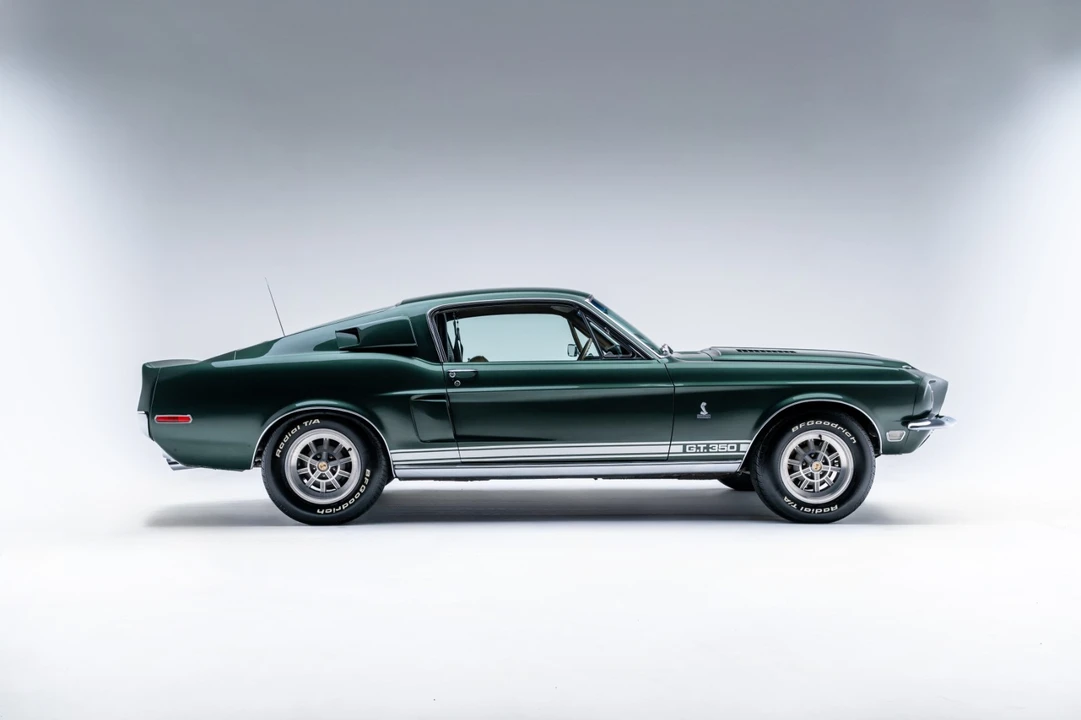 1968 Shelby GT350 - Image 2 of 20