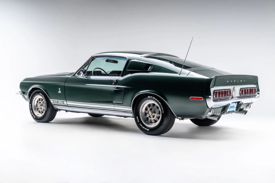 1968 Shelby GT350 - Image 6 of 20