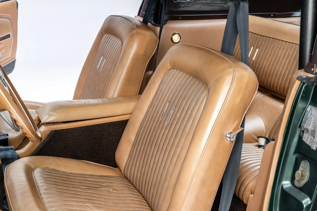 1968 Shelby GT350 - Image 11 of 20