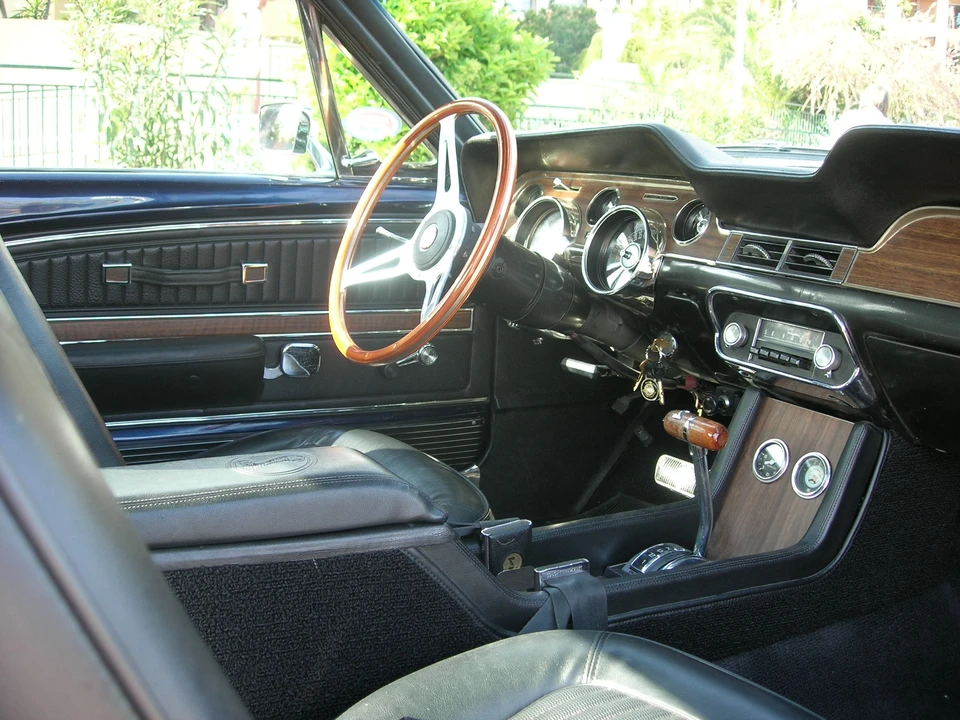 1968 Shelby GT350 - Image 3 of 5