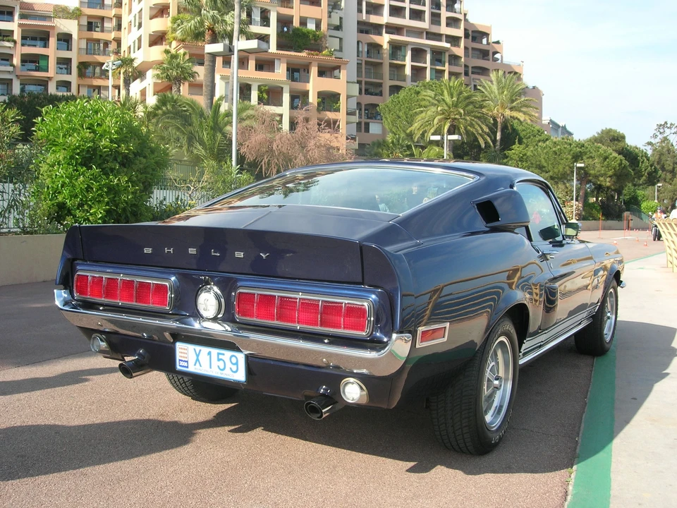 1968 Shelby GT350 - Image 4 of 5