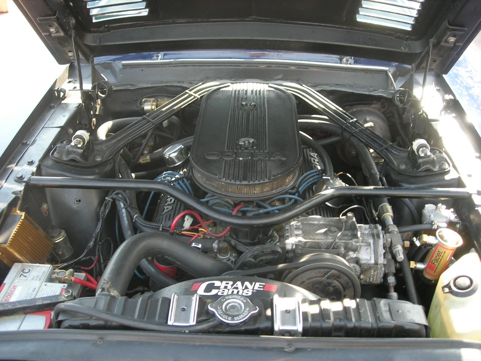 1968 Shelby GT350 - Image 2 of 5