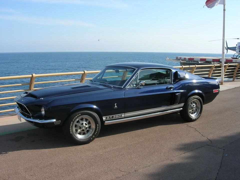 1968 Shelby GT350 - Image 5 of 5