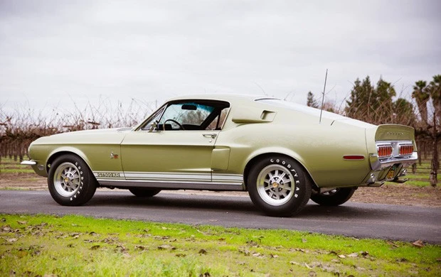 1968 Shelby GT500 - Image 4 of 13