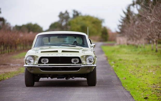 1968 Shelby GT500 - Image 2 of 13
