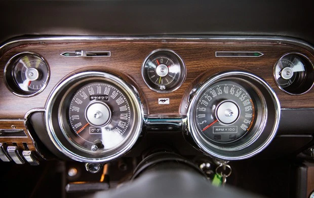 1968 Shelby GT500 - Image 6 of 13