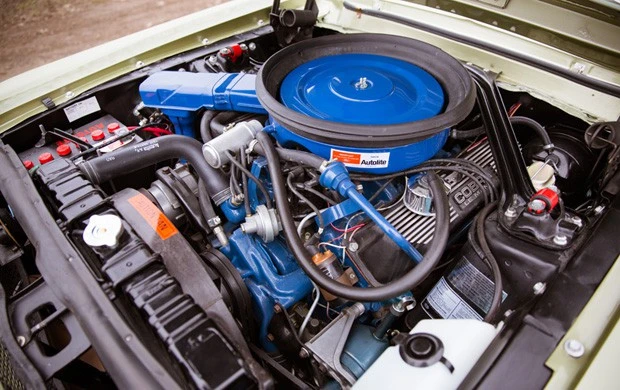 1968 Shelby GT500 - Image 13 of 13