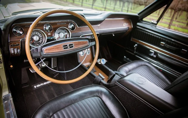 1968 Shelby GT500 - Image 5 of 13