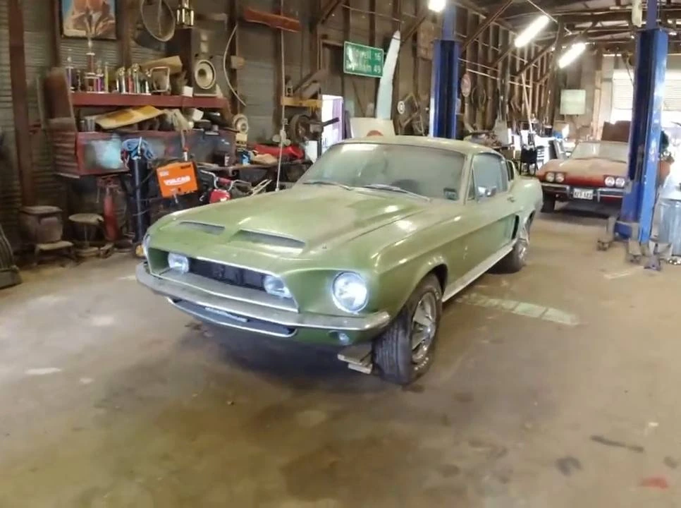 1968 Ford Shelby Mustang - Image 12 of 22