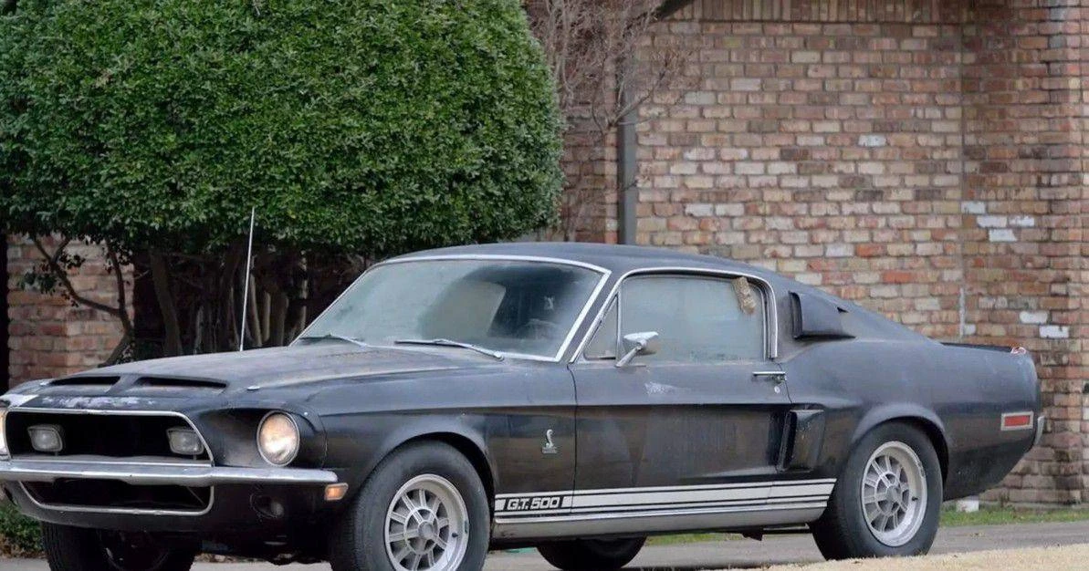 1968 Shelby GT500 - Image 11 of 15