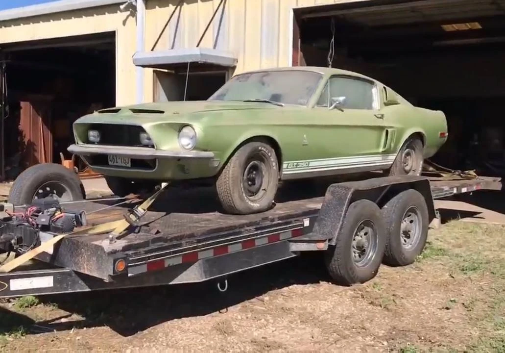 1968 Ford Shelby Mustang - Image 17 of 22