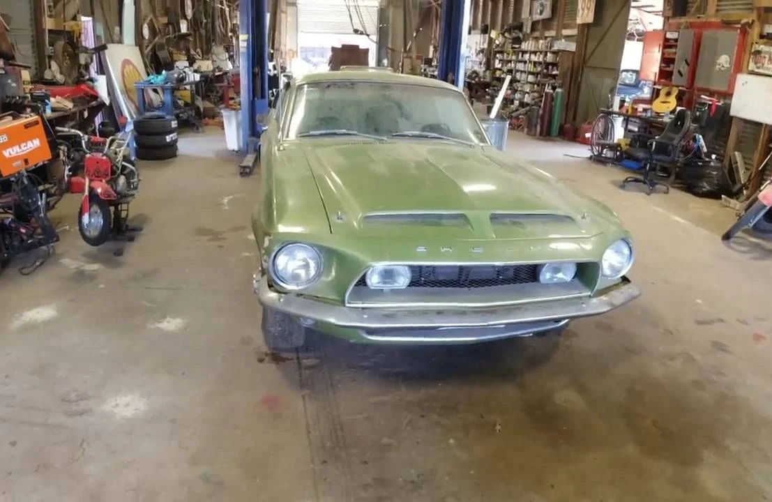 1968 Ford Shelby Mustang - Image 7 of 22