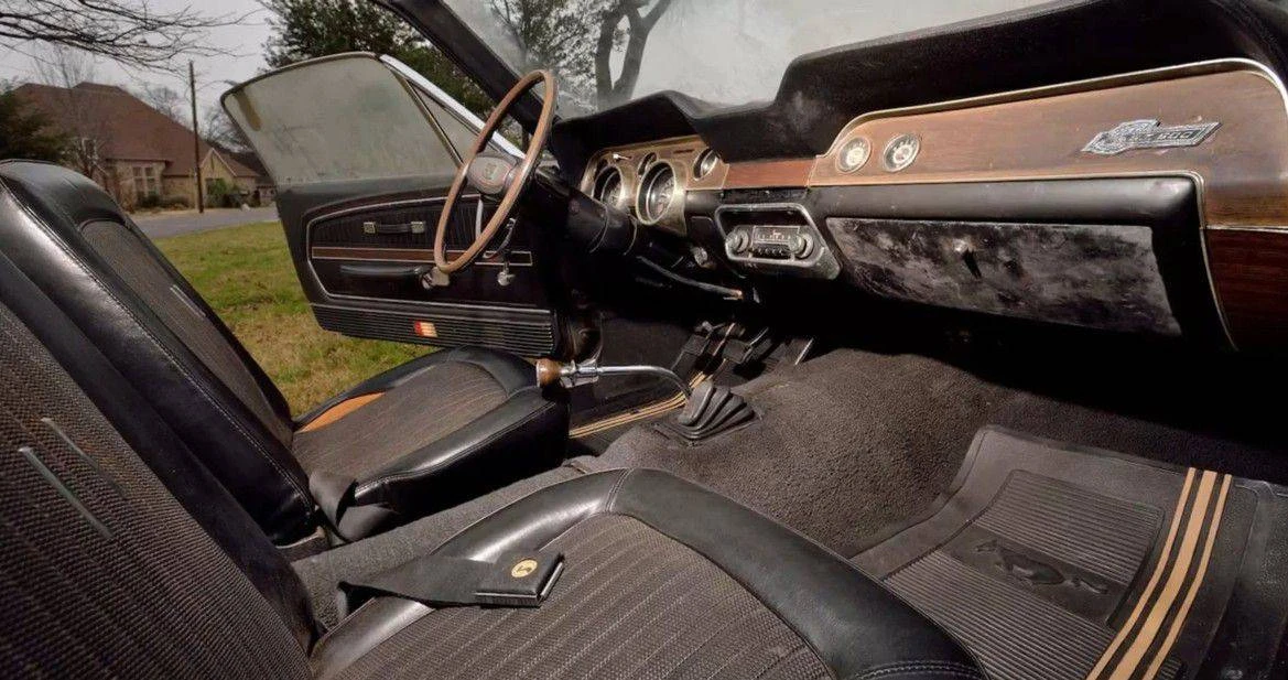 1968 Shelby GT500 - Image 15 of 15
