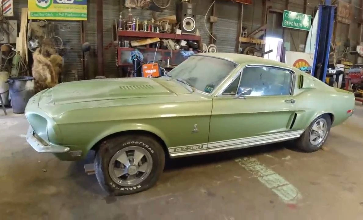 1968 Ford Shelby Mustang - Image 16 of 22