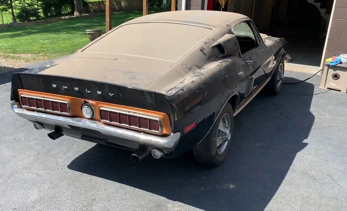 1968 Ford Shelby Mustang - Image 3 of 20