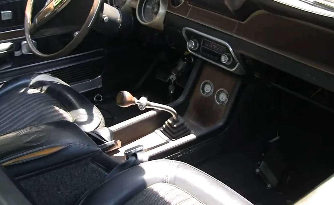 1968 Ford Shelby Mustang - Image 21 of 22
