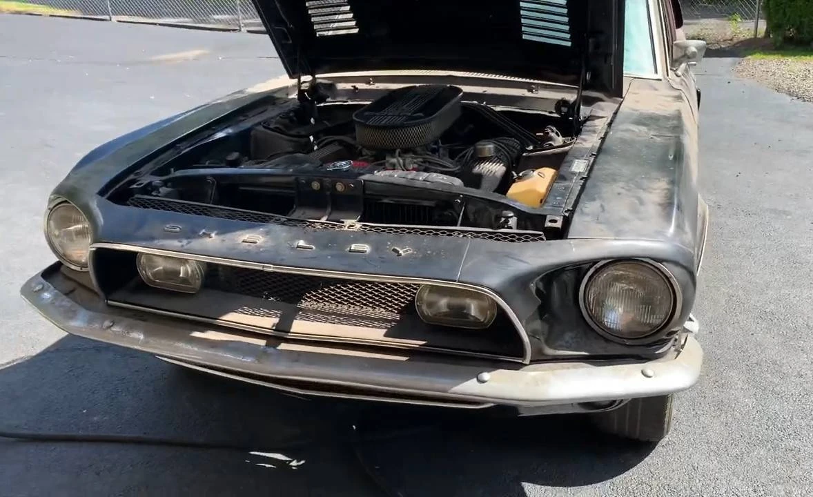 1968 Ford Shelby Mustang - Image 15 of 20