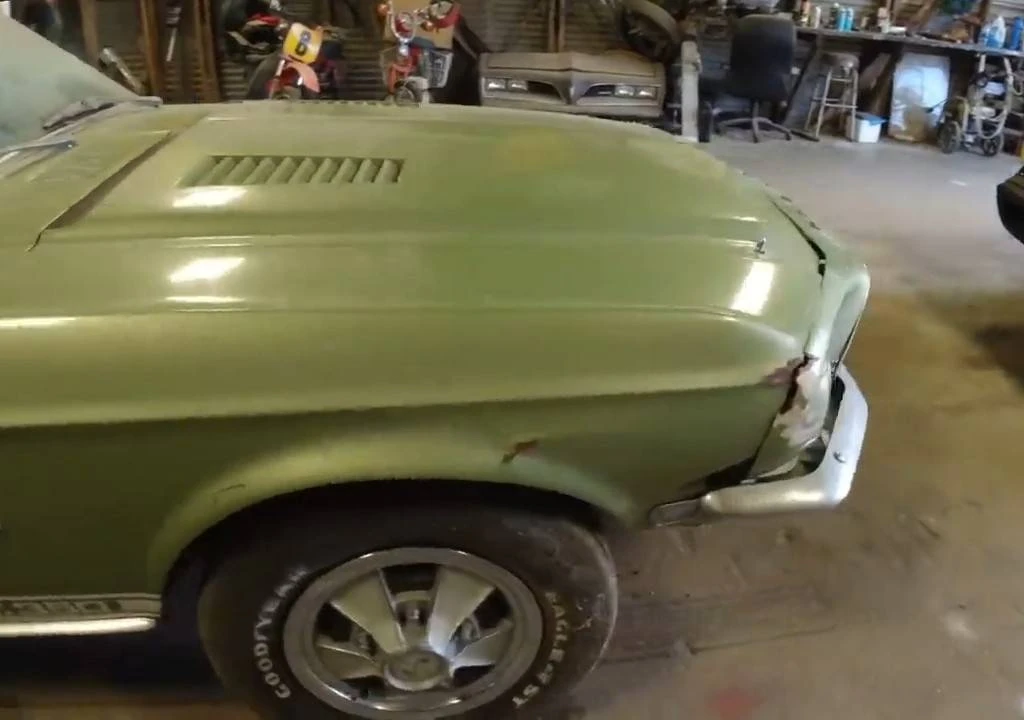 1968 Ford Shelby Mustang - Image 19 of 22
