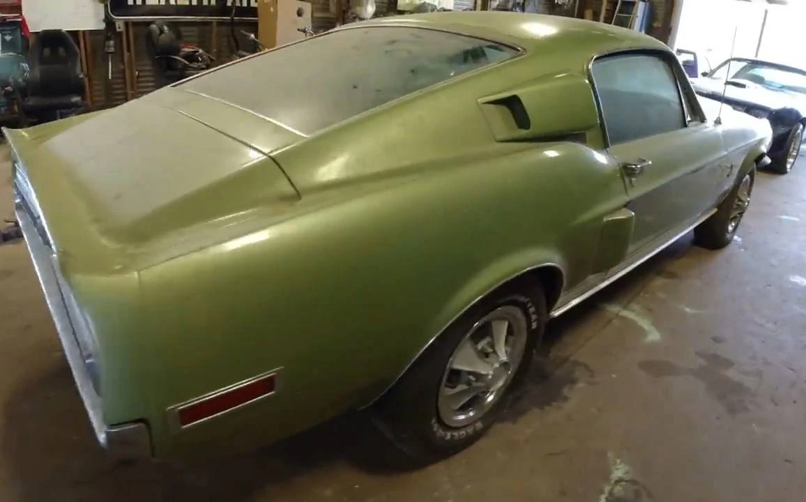 1968 Ford Shelby Mustang - Image 3 of 22