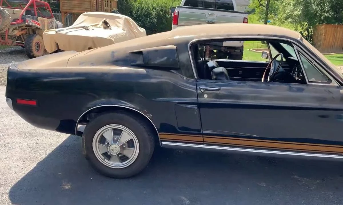 1968 Ford Shelby Mustang - Image 18 of 20